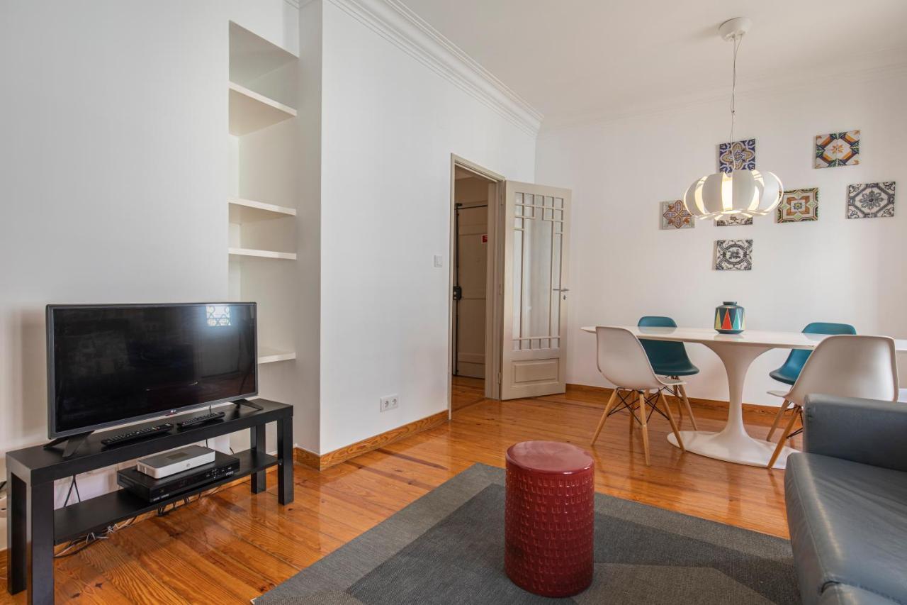 Condessa 2bdr Duplex By Lovelystay * Lisbona