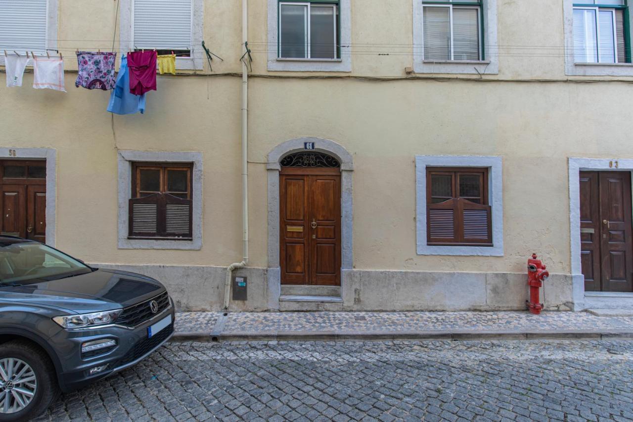 Appartamento Condessa 2bdr Duplex By Lovelystay Lisbona